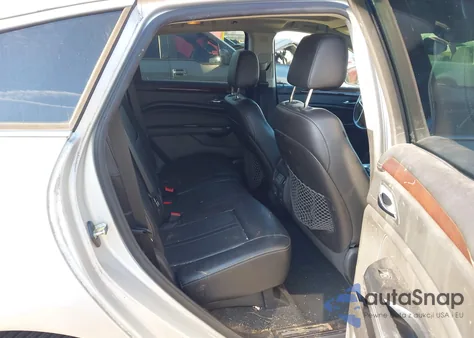 2014 Cadillac Srx Performance Collection z USA, uszkodzony, nr VIN 3GYFNCE31ES527748